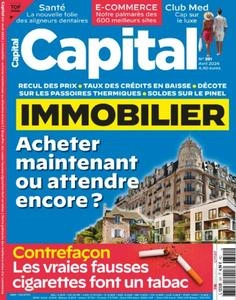 Capital France - Avril 2024  [Magazines]