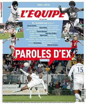 L’Equipe Hors Série N°42 – Juillet 2020  [Magazines]