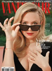 Vanity Fair France - Septembre 2024  [Magazines]