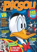 Picsou Magazine - Janvier 2018  [Magazines]