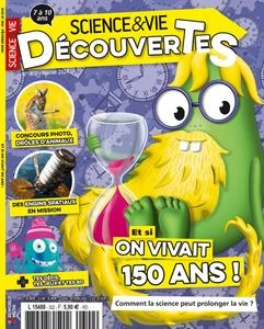 Science & Vie Découvertes N.302 - Février 2024  [Magazines]