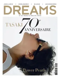 Dreams N.102 - Novembre-Décembre 2024  [Magazines]