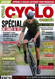 Cyclo Coach - Octobre-Novembre 2024 [Magazines]