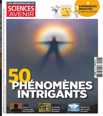 Sciences et Avenir Hors Série N°210 – Juillet-Septembre 2022  [Magazines]