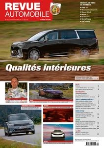 Revue Automobile N.44 - 2 Novembre 2023  [Magazines]