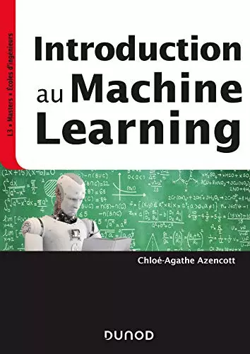 (Dunod) - Introduction au Machine Learning  [Livres]