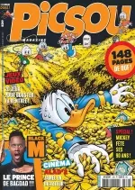 Picsou Magazine N°539 – Octobre 2018  [Magazines]