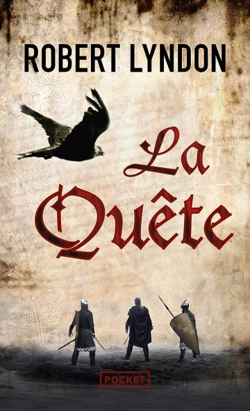 La quête - Robert Lyndon  [Livres]