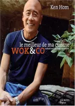 Le meilleur de ma cuisine Wok & co  [Livres]