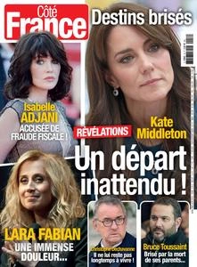 Côté France Destins Brisés N.16 - Avril-Mai-Juin 2024  [Magazines]