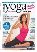 Yoga Journal France - Janvier-Mars 2018  [Magazines]