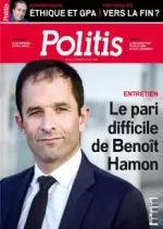 Politis - 6 au 12 Juillet 2017  [Magazines]