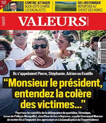 Valeurs Actuelles N°4405 Du 29 Avril 2021  [Magazines]