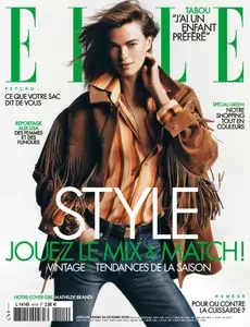 Elle France N.4114 - 24 Octobre 2024  [Magazines]