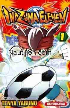 INAZUMA ELEVEN INTÉGRAL T01 AU T10  [Mangas]