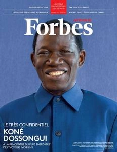 Forbes France - Décembre 2023 - Janvier 2024  [Magazines]