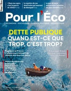 Pour l'Éco - Mai 2024  [Magazines]