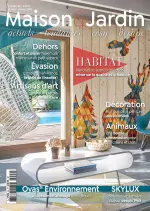 Maison et Jardin Actuels N°49 – Janvier-Février 2019  [Magazines]