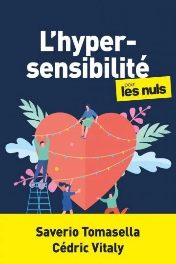 L’hypersensibilité pour les Nuls  [Livres]