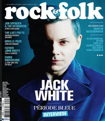 Rock et Folk N°657 – Mai 2022  [Magazines]