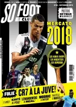 So Foot Club N°45 – Septembre 2018  [Magazines]