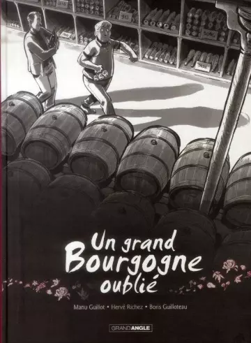 Un grand bourgogne oublié (T01)  [BD]