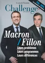 Challenges - 9 au 15 Mars 2017  [Magazines]