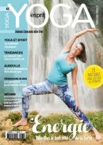 Esprit Yoga - Mai-Juin 2018  [Magazines]