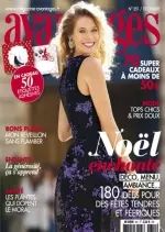 Avantages - Décembre 2017  [Magazines]