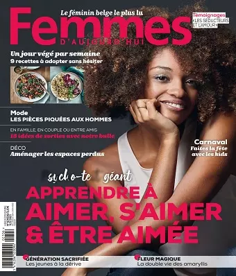 Femmes D’Aujourd’hui N°6 Du 11 Février 2021  [Magazines]