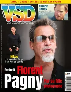 VSD N.2203 - 31 Octobre 2024  [Magazines]