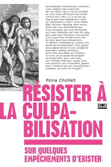 Résister à la culpabilisation Mona Chollet  [Livres]