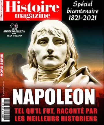 Histoire Magazine Hors Série N°9 – Novembre 2021  [Magazines]