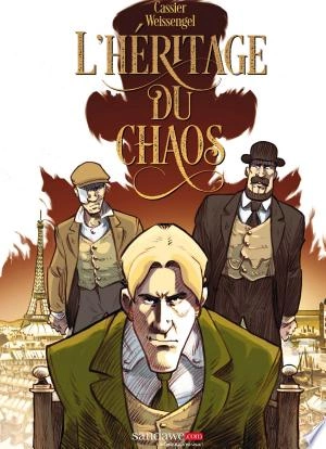 L'Héritage du Chaos  [BD]