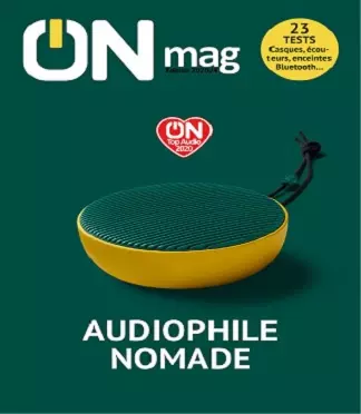 ON Magazine – Guide de L’Audiophile Nomade 2020  [Magazines]