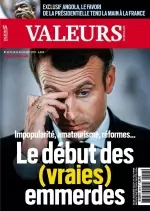 Valeurs Actuelles N°4213 Du 24 au 30 Août 2017  [Magazines]