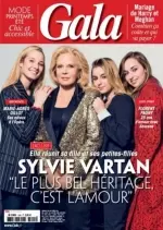 Gala France - 4 Avril 2018  [Magazines]