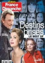 France Dimanche Hors Série N°28 – Juillet 2018  [Magazines]