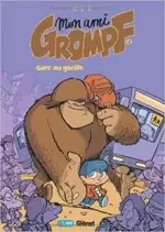 Mon ami Grompf - Tome 2 : Gare au gorille  [BD]