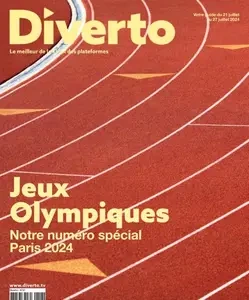 Diverto - 21 Juillet 2024  [Magazines]