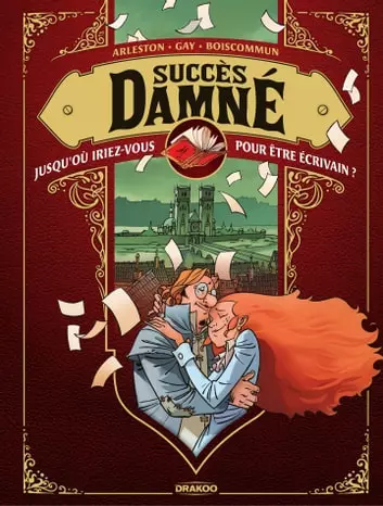 Les Maléfices du Danthrakon - Succès damné  [BD]