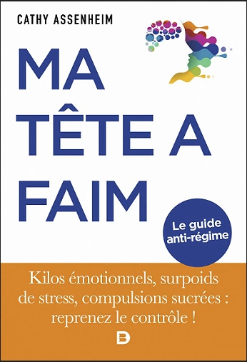 MA TÊTE A FAIM Cathy Assenheim  [Livres]