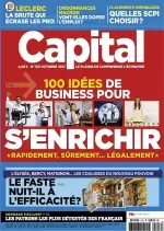 Capital N°313 - Octobre 2017  [Magazines]