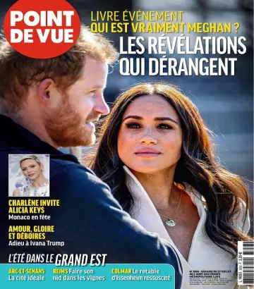 Point De Vue N°3858 Du 27 Juillet 2022  [Magazines]