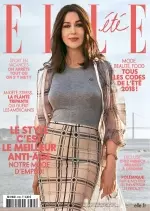 Elle N°3785 Du 6 au 12 Juillet 2018  [Magazines]