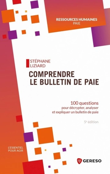 Comprendre le bulletin de paie  [Livres]