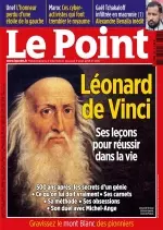 Le Point N°2397 Du 9 au 15 Août 2018  [Magazines]