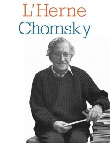 LES CAHIERS DE L'HERNE - NOAM CHOMSKY  [Livres]