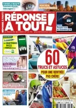 Réponse À Tout ! N°339 – Septembre 2018  [Magazines]