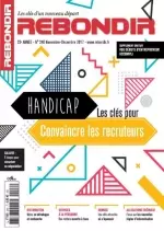 Rebondir N°240 - Novembre-Décembre 2017  [Magazines]